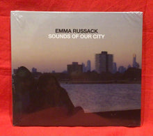 Load image into Gallery viewer, EMMA RUSSACK - SOUNDS OF OUR CITY - CD (NEW/ SEALED)
