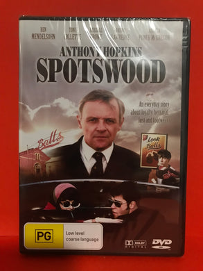 SPOTSWOOD DVD