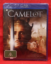 Load image into Gallery viewer, CAMELOT - BLU-RAY (NEW/SEALED)

