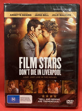 Load image into Gallery viewer, FILM STARS DON&#39;T DIE IN LIVERPOOL - DVD (NEW/ SEALED)
