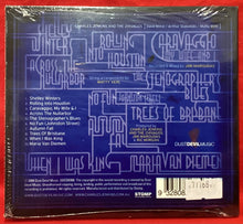 Load image into Gallery viewer, CHARLES JENKINS AND THE ZHIVAGOS - BLUE ATLAS - CD (NEW/ SEALED)
