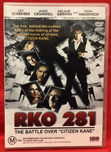 Load image into Gallery viewer, RKO 281 - DVD (NEW/ SEALED)
