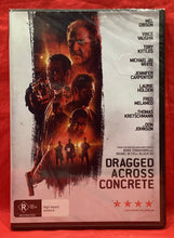 Load image into Gallery viewer, DRAGGED ACROSS CONCRETE  - DVD (NEW/ SEALED)
