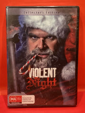 Load image into Gallery viewer, VIOLENT NIGHT - DVD (NEW/ SEALED)
