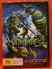 Load image into Gallery viewer, TMNT - DVD (NEW/ SEALED)
