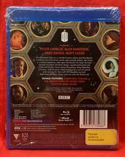 Load image into Gallery viewer, BBC DOCTOR WHO - THE HUSBANDS OF RIVER SONG  - CHRISTMAS SPECIAL 2015 - BLU-RAY  (NEW /SEALED)
