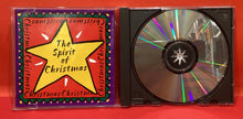 Load image into Gallery viewer, SPIRIT OF CHRISTMAS -- VARIOUS CD (1993)
