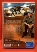 Load image into Gallery viewer, ESCAPE TO THE LEGION - DVD (NEW/ SEALED)
