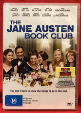 Load image into Gallery viewer, THE JANE AUSTEN BOOK CLUB - DVD (NEW/ SEALED)
