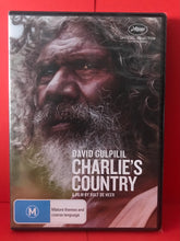 Load image into Gallery viewer, CHARLIE&#39;S COUNTRY DVD 
