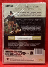 Load image into Gallery viewer, WIVES AND DAUGHTERS - MINI SERIES  (BBC) - DVD (NEW/ SEALED)
