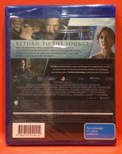 Load image into Gallery viewer, MATRIX - RESURRECTIONS - BLU-RAY  (NEW/ SEALED)
