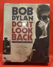 Load image into Gallery viewer, BOB DYLAN - DON'T LOOK BACK 65 TOUR  - DELUXE EDITION   -  DVD (NEW/ SEALED)
