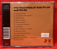 Load image into Gallery viewer, BOB DYLAN - THE FREEWHEELIN&#39; BOB DYLAN - CD (NEW/ SEALED)
