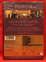 Load image into Gallery viewer, PAVAROTTI - 30TH ANNIVERSARY GALA CONCERT - 2 DISCS  - DVD (NEW/ SEALED)
