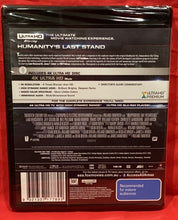 Load image into Gallery viewer, INDEPENDENCE DAY RESURGENCE  -  4K ULTRA HD  (NEW/ SEALED)
