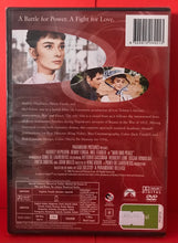 Load image into Gallery viewer, WAR AND PEACE AUDREY HEPBURN
