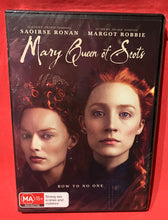 Load image into Gallery viewer, mary queen of scots dvd
