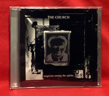 Load image into Gallery viewer, THE CHURCH - MAGICIAN AMONG THE SPIRITS  - CD
