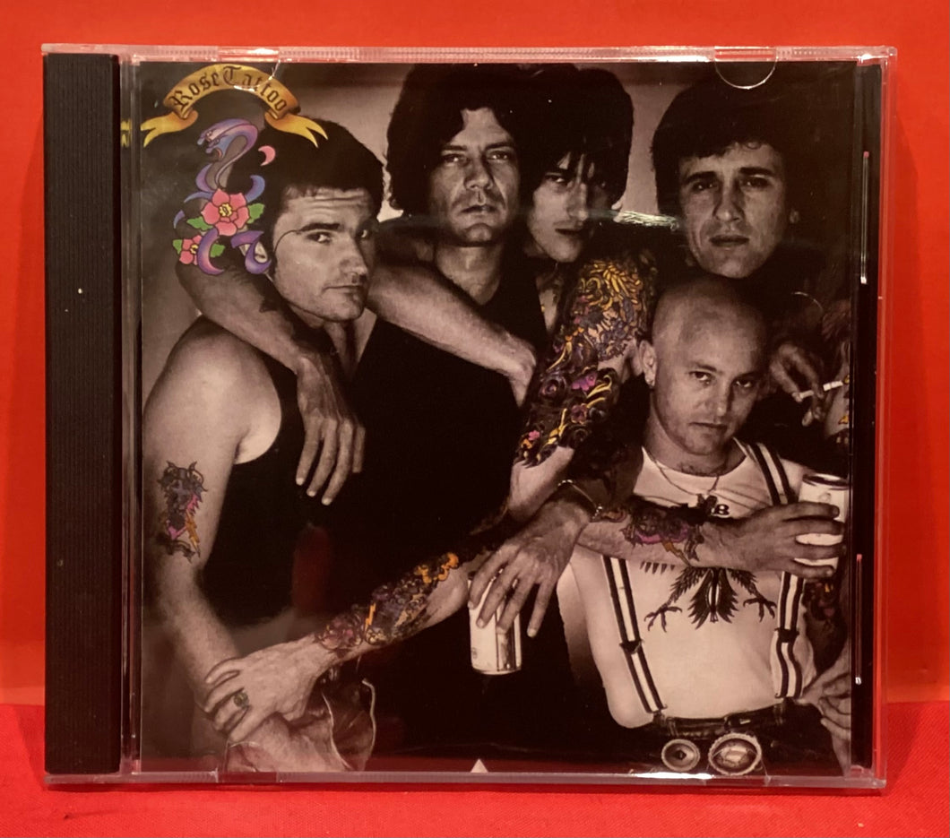 ROSE TATTOO - ASSAULT & BATTERY - CD