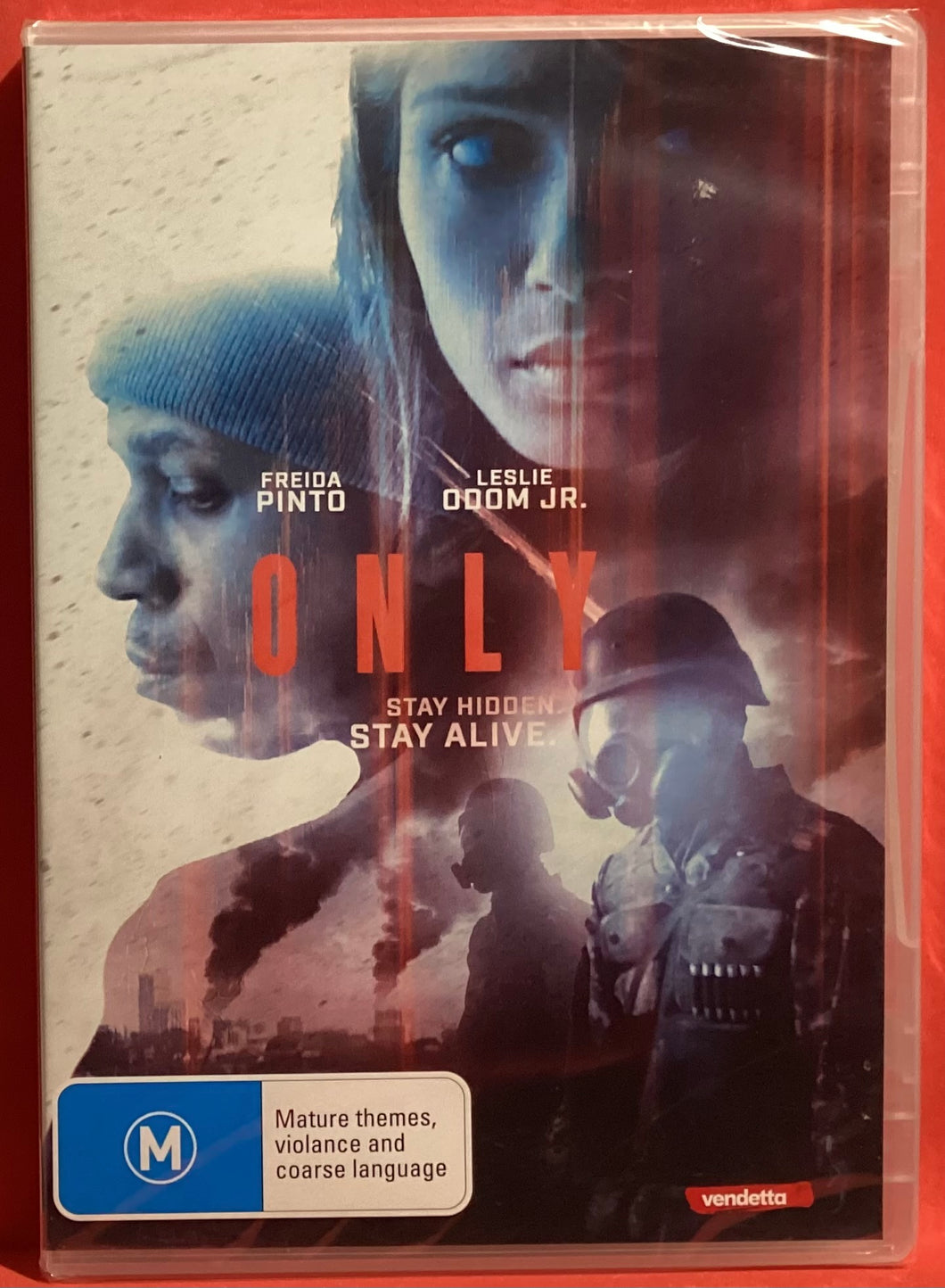 ONLY - DVD (NEW / SEALED)