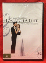 Load image into Gallery viewer, TO CATCH A THIEF - DVD  (NEW / SEALED)
