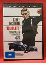 Load image into Gallery viewer, BULLITT - DVD (NEW / SEALED)
