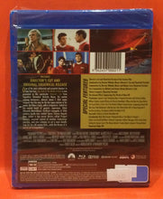 Load image into Gallery viewer, STAR TREK II - THE WRATH OF KHAN - DIRECTOR&#39;S CUT  - BLU-RAY  (NEW/ SEALED)
