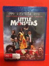 Load image into Gallery viewer, LITTLE MONSTERS - BLU-RAY (SEALED)
