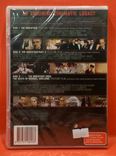 Load image into Gallery viewer, THE GODFATHER  - TRILOGY  - 3 DISCS - DVD (NEW/ SEALED)
