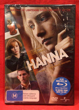 Load image into Gallery viewer, HANNA  - DVD (NEW/ SEALED)
