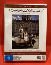 Load image into Gallery viewer, BRIDESHEAD REVISITED - COMPLETE SERIES (1981) - DVD (NEW/ SEALED)
