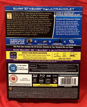 Load image into Gallery viewer, THE HOBBIT - AN UNEXPECTED JOURNEY - 3D  BLU RAY &amp; BLU-RAY (NEW/ SEALED)
