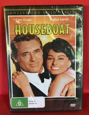 houseboat dvd