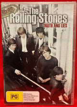 Load image into Gallery viewer, THE ROLLING STONES - TRUTH AND LIES   - DVD (NEW/ SEALED)
