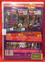 Load image into Gallery viewer, PETTICOAT JUNCTION - 9 EPISODES - 3 DISCS - DVD (NEW/ SEALED)
