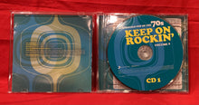 Load image into Gallery viewer, AUSTRALIAN POP OF THE 70'S - KEEP ON ROCKIN'  - VOLUME 5   - 2 CD

