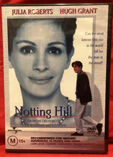 Load image into Gallery viewer, NOTTING HILL - DVD (NEW/ SEALED)
