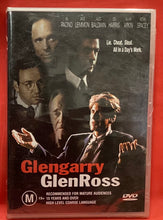 Load image into Gallery viewer, GLENGARRY GLENROSS - DVD (NEW /SEALED)
