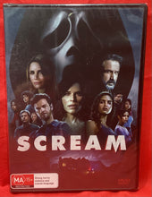 Load image into Gallery viewer, SCREAM - DVD (NEW / SEALED)
