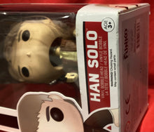 Load image into Gallery viewer, FUNKO POP!  - HAN SOLO  - STAR WARS #79  - NEW IN BOX
