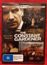 Load image into Gallery viewer, CONSTANT GARDENER - DVD  (NEW / SEALED)
