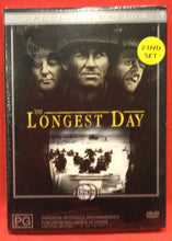 Load image into Gallery viewer, THE LONGEST DAY - SPECIAL RELEASE 2 DISC SET (NEW/  SEALED)
