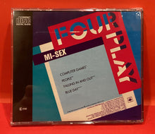 Load image into Gallery viewer, MI-SEX - FOUR PLAY VOLUME SEVENTEEN  - CD

