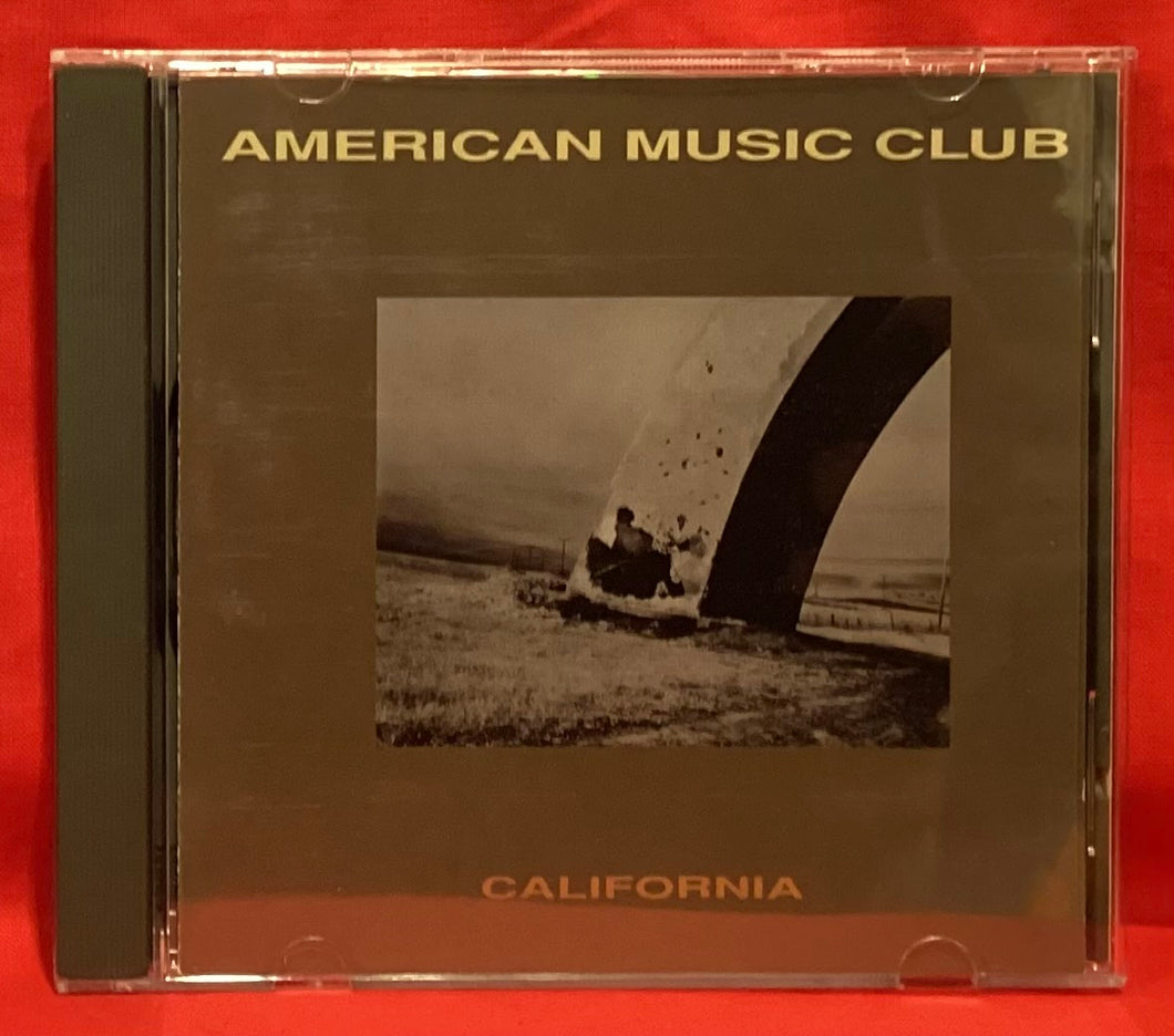 AMERICAN MUSIC CLUB - CALIFORNIA - CD