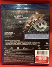 Load image into Gallery viewer, JUSTICE LEAGUE - DARK APOKOLIPS WAR - BLU RAY (NEW/ SEALED)
