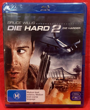 Load image into Gallery viewer, DIE HARD 2- DIE HARDER  - BLU-RAY (NEW/ SEALED)
