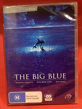 Load image into Gallery viewer, THE BIG BLUE - DVD (NEW / SEALED)
