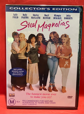 steel magnolias dvd