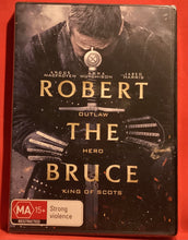 Load image into Gallery viewer, ROBERT THE BRUCE - DVD (NEW/ SEALED)
